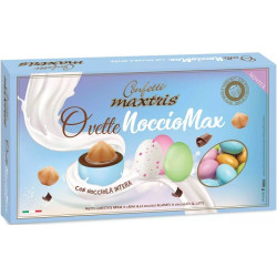 Ovette Confettate NoccioMax Colorate Maxtris da 800 g