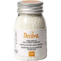 Perline di zucchero bianche 100 g da Decora