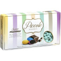 Maxtrix Piccole Nuance Tiffany, confetti color tiffany con cioccolato al latte a forma di lente da 1 Kg