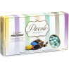 Maxtrix Piccole Nuance Tiffany, confetti color tiffany con cioccolato al latte a forma di lente da 1 Kg