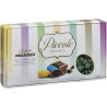 Maxtris Piccole Nuance Verde Salvia, confetti verdi con cioccolato al latte a forma di lente da 1 Kg Maxtris Piccole Nuance Verde Salvia, confetti verdi con cioccolato al latte a forma di lente da 1 Kg