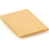 CH026 Degusta 02 T: stampo in Tritan per 4 tavolette cioccolato lisce da Silikomart CH026 Degusta 02 T: stampo in Tritan per 4 tavolette cioccolato lisce da Silikomart
