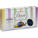 Piccole Nuance Blue lenti al cioccolato al latte confetti blu Maxtris 1 Kg