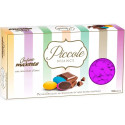 Maxtris Piccole Nuance Malva, confetti viola con cioccolato al latte a forma di lente da 1 Kg