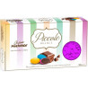 Maxtrix Piccole Nuance Malva, confetti viola con cioccolato al latte a forma di lente da 1 Kg