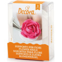 Kit supporti per fiori in ghiaccia reale da Decora