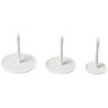 Kit supporti per fiori in ghiaccia reale da Decora Kit supporti per fiori in ghiaccia reale da Decora