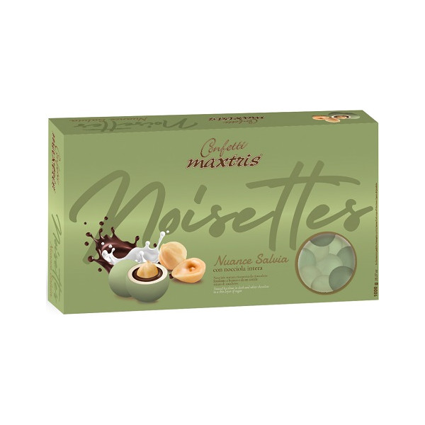 Maxtris Les Noisettes Nuance Salvia
