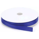 Nastro Doppio Raso Blu Elettrico 10mmx50mt