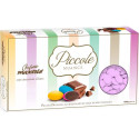 Maxtrix Piccole Nuance Lilla, confetti lilla con cioccolato al latte a forma di lente da 1 Kg