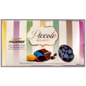 Maxtrix Piccole Nuance  Carta da Zucchero, confetti azzurro pastello con cioccolato al latte a forma di lente da 1 Kg