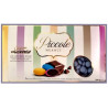 Maxtrix Piccole Nuance Carta da Zucchero, confetti azzurro pastello con cioccolato al latte a forma di lente da 1 Kg Maxtrix Piccole Nuance Carta da Zucchero, confetti azzurro pastello con cioccolato al latte a forma di lente da 1 Kg