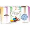 Maxtrix Piccole Nuance Carta da Zucchero, confetti azzurro pastello con cioccolato al latte a forma di lente da 1 Kg Maxtrix Piccole Nuance Carta da Zucchero, confetti azzurro pastello con cioccolato al latte a forma di lente da 1 Kg