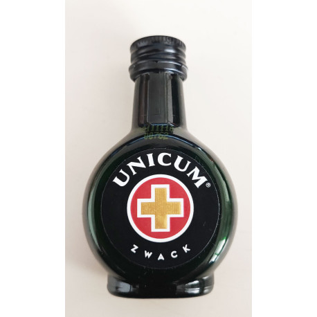 Amaro Unicum Mignon cl 4