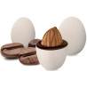 Maxtris Nuance Tortora Enzo Miccio gusto caffè espresso, confetti marroni Maxtris Maxtris Nuance Tortora Enzo Miccio gusto caffè espresso, confetti marroni Maxtris