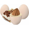 Maxtris Nuance Nude Enzo Miccio gusto Tiramisù, confetti rosa Maxtris Maxtris Nuance Nude Enzo Miccio gusto Tiramisù, confetti rosa Maxtris