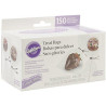 Set 150 sacchetti trasparenti master con laccetti, Sacchetti Party bustine trasparenti con laccetti da Wilton Set 150 sacchetti trasparenti master con laccetti, Sacchetti Party bustine trasparenti con laccetti da Wilton