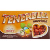 Confetti Tenerelli Rossi Crispo, nocciola tostata ricoperta di cioccolato e confettata ideali per Laurea Confetti Tenerelli Rossi Crispo, nocciola tostata ricoperta di cioccolato e confettata ideali per Laurea