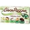Ciocopassion selection color verde di Crispo da 1 Kg: confetti verde sfumati