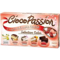 Ciocopassion selection color rosso confetti rossi sfumati 1 Kg , ideali per confettata