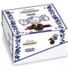 Vassoio Cadeaux Twist Fabbri 500 g: confetti con incarto Twist bianco Maxtris, con amarena e cioccolato fondente Vassoio Cadeaux Twist Fabbri 500 g: confetti con incarto Twist bianco Maxtris, con amarena e cioccolato fondente