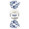 Vassoio Cadeaux Twist Fabbri 500 g: confetti con incarto Twist bianco Maxtris, con amarena e cioccolato fondente Vassoio Cadeaux Twist Fabbri 500 g: confetti con incarto Twist bianco Maxtris, con amarena e cioccolato fondente