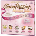 Vassoio Confetti Ciocopassion Selection Color Rosa di Crispo da 500 g