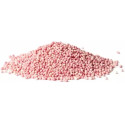 Perline rosa per decorazioni  in zucchero 100 g da Decora