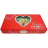 Confetti Cuoricini Mignon Assortiti 1Kg al cioccolato fondente di Crispo