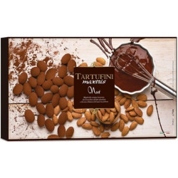Praline Tartufini Nut di Maxtris in confezione da 500 g