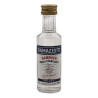 Sambuca Ramazzotti Mignon in bottiglia di vetro da 3 cl Sambuca Ramazzotti Mignon in bottiglia di vetro da 3 cl