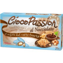 Confetti Ciocopassion Nocciolato celeste in confezione da 1 Kg  di Crispo