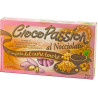 Confetti Ciocopassion Nocciolato rosa in confezione da 1 Kg di Crispo