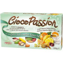 Confetti Ciocopassion ai gusti e colori assortiti in confezione da 1 Kg di Crispo