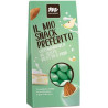 Sacchetto Maxtris Ricotta e Pera in confezione da 150 g Sacchetto Maxtris Ricotta e Pera in confezione da 150 g
