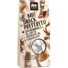 Sacchetto Maxtris Affogato al Cioccolato in confezione da 150 g Sacchetto Maxtris Affogato al Cioccolato in confezione da 150 g