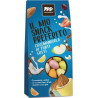 Sacchetto Maxtris ai gusti assortiti, confetti colorati in confezione da 150 g