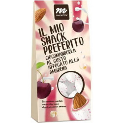 Sacchetto Maxtris Affogato all'amarena in confezione da 150 g