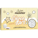 Maxtris Stelline Bianche: da 500 g di stelline ripiene di cioccolato al latte