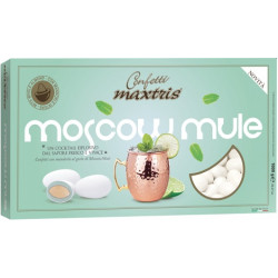 Confetti Maxtris Moscow Mule bianchi da 1 Kg