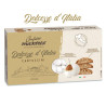 Maxtris Cantuccini IGP: confetti bianchi cioco-mandorla al gusto albicocca del Vesuvio, da 1 Kg, Maxtris Dolcezze d'Italia Maxtris Cantuccini IGP: confetti bianchi cioco-mandorla al gusto albicocca del Vesuvio, da 1 Kg, Maxtris Dolcezze d'Italia