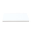 Base bianca per torta o vassoio sotto-torta rettangolare bianco, cakeboard bianco lato 30x40 cm ed altezza 1,2 cm da Decora
