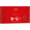 Confetti Maxtris Pelatina Super Rosso 1kg: mandorla spagnola tostata ricoperta da un sottile stato di zucchero rosso Confetti Maxtris Pelatina Super Rosso 1kg: mandorla spagnola tostata ricoperta da un sottile stato di zucchero rosso