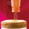 Annaffiatore o bottiglia dispenser per bagna Decora Annaffiatore o bottiglia dispenser per bagna Decora
