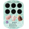 Teglia antiaderente 12 coni pops di ø4,5 x  3,5 cm da Wilton