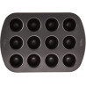 Teglia antiaderente 12 coni pops di ø4,5 x  3,5 cm da Wilton