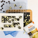 Stampo cioccolatini Puzzle in policarbonato da Decora