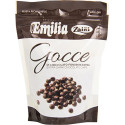 Gocce di cioccolato Emilia fondente extra 48% 200 g Zaini