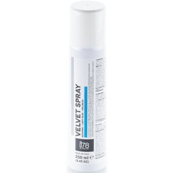 250 o 400 ml Velvet Spray Light Blue Silikomart colorante azzurro vellutato