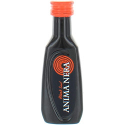 Anima Nera Marzadro Liquore alla liquirizia Mignon cl 3